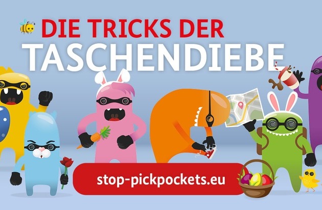 Bundespolizeidirektion München: Sicher reisen in den Osterferien / Tipps für ...
