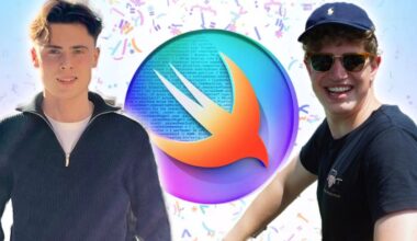 Swift Student Challenge: Wie zwei Deutsche bei Apples Wettbewerb glänzen