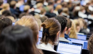 Historischer Höchststand: Als Universitätsstadt wird Hamburg immer beliebter
