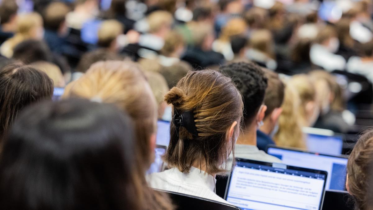 Historischer Höchststand: Als Universitätsstadt wird Hamburg immer beliebter