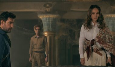 Natalie Portman und John Krasinski jagen im Trailer nach dem Quell der Jugend – fernsehserien.de