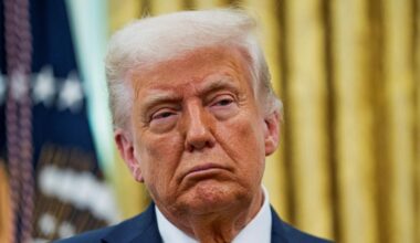 Trump hofft auf Abkommen zwischen Russland und Ukraine „in dieser Woche“