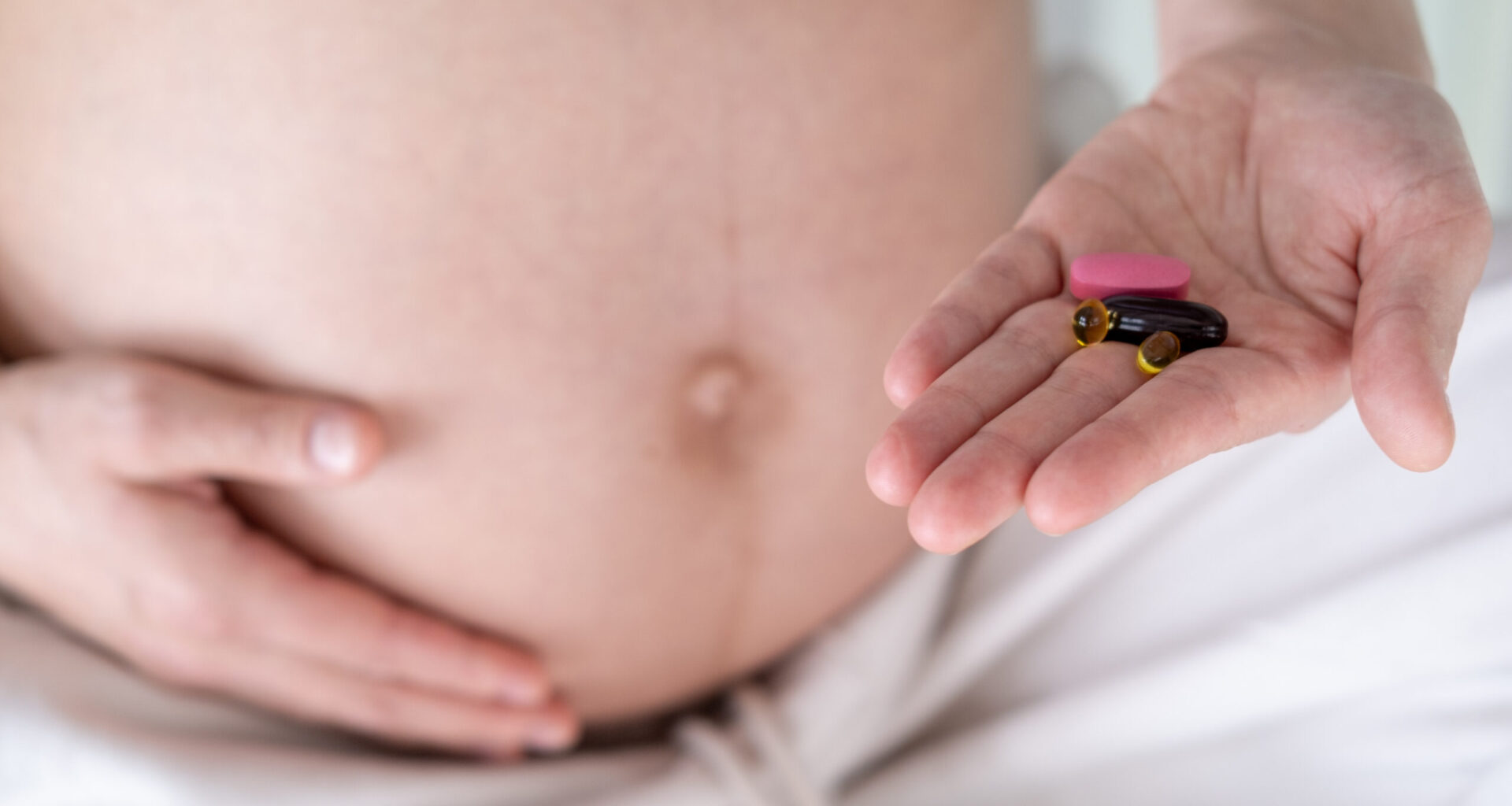 Schwangerschaft: Vitamin D stärkt Knochengesundheit beim Kind über Jahre