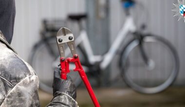 POL-MFR: (336) Lass dein Fahrrad registrieren - Gemeinsame Aktion von ...
