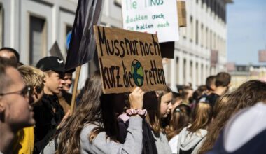 Demo in Bonn zum Nahostkonflikt