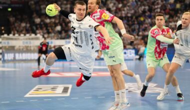 Kiels Handballer verlieren Spitzenspiel gegen Berlin