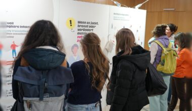 Wanderausstellung der Caritas AIDS-Beratungsstelle gestartet
