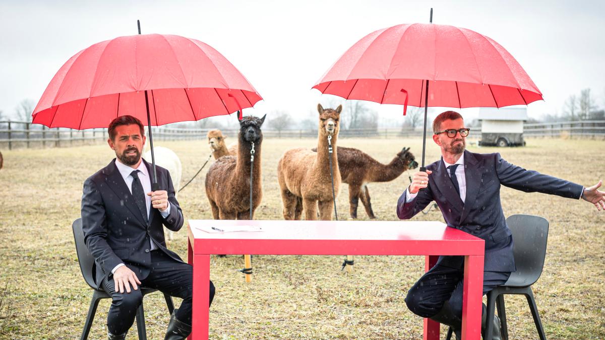 „Einigermaßen lächerlich“: Heufer-Umlauf bereut Witze auf Kosten anderer – und kritisiert „Woke-Gegner“