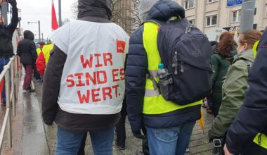 TVöD: Schlichtungskommission veröffentlicht Vorschlag für massive Reallohnsenkung - Perspektive Online