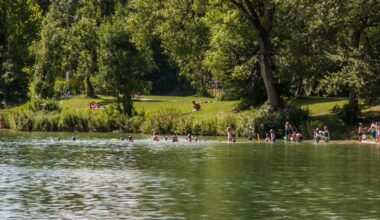 Unterföhringer See ist EU-Badegewässer | Wochenanzeiger