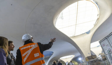 Stuttgart 21: Neue Entwicklungen auf der Baustelle und beim Bauprojekt S 21
