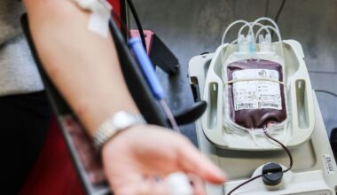 Berlin & Brandenburg: Rotes Kreuz ruft zu Blutspenden über Ostern auf