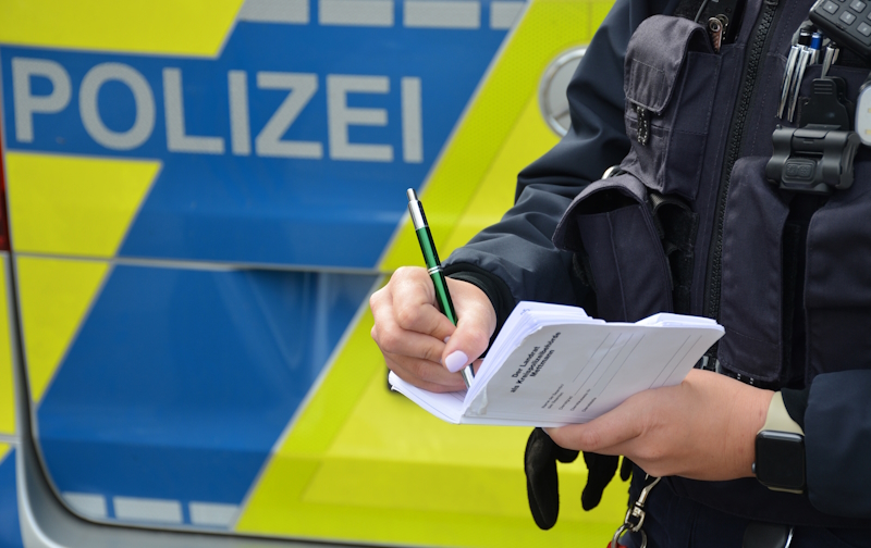 12-jährige gehörlose Münsteranerin vermisst (Foto-Link) - Bezüge nach Bochum
