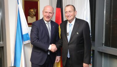 Berlin & Brandenburg: Tel Avivs Bürgermeister kommt im Mai nach Berlin