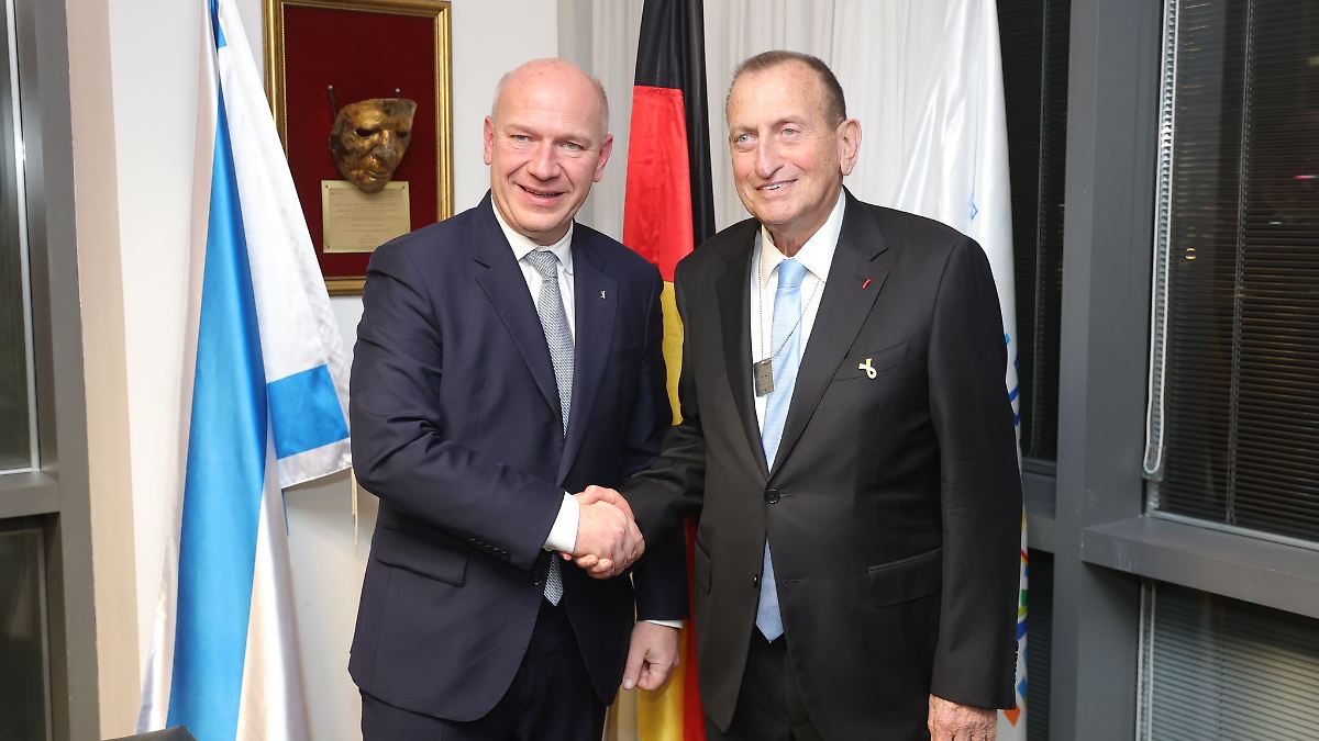 Berlin & Brandenburg: Tel Avivs Bürgermeister kommt im Mai nach Berlin