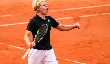 Tennis-Teenie nach München-Coup: Bin gläubig und ausgeflippt