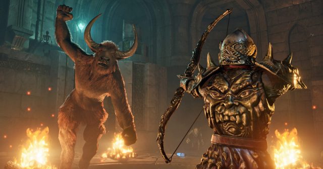 Ankündigung, First-Look und Release innerhalb einer halben Stunde: The Elder Scrolls IV: Oblivion Remastered ist ab sofort erhältlich (Abbildung: Bethesda Game Studios)