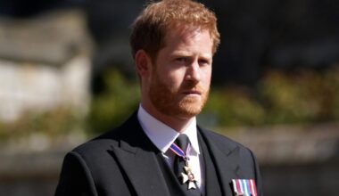 Prinz Harry: „Es gibt ein Harry-förmiges Loch in der königlichen Familie“