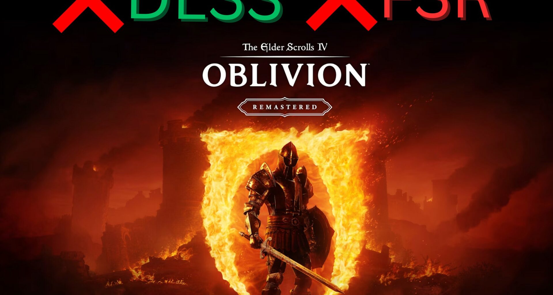 The Elder Scrolls IV: Oblivion Remastered – Patch löscht DLSS und Upscaling-Einstellungen