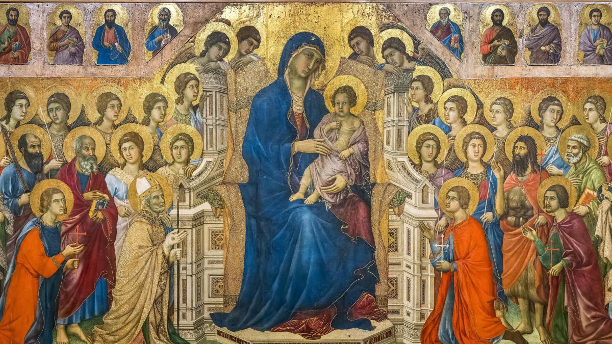 „Siena – The Rise of Painting“: Der Beginn der Malerei, wie wir sie kennen