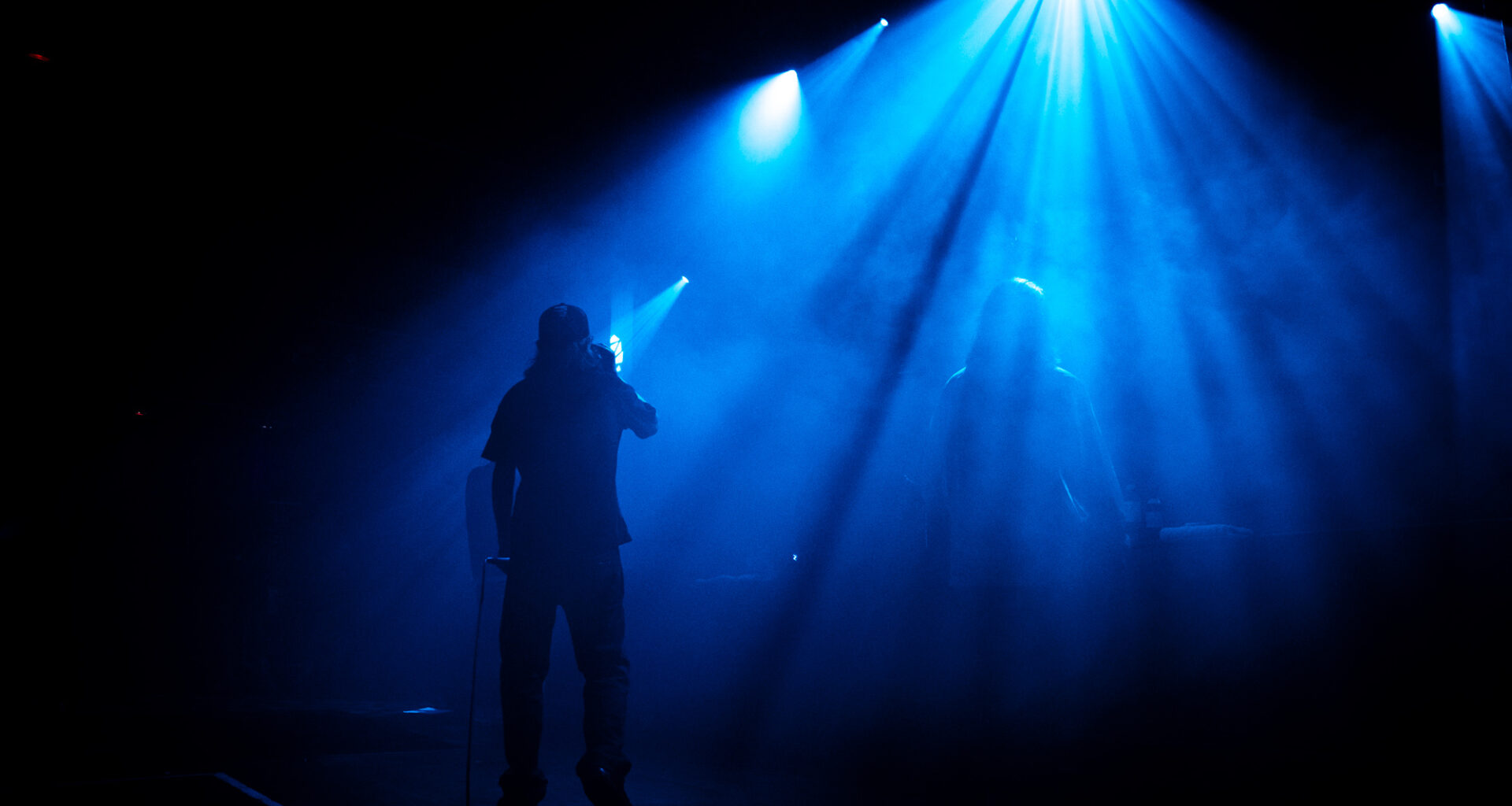 Thrown am 16. April 2025 im Gruenspan in Hamburg
