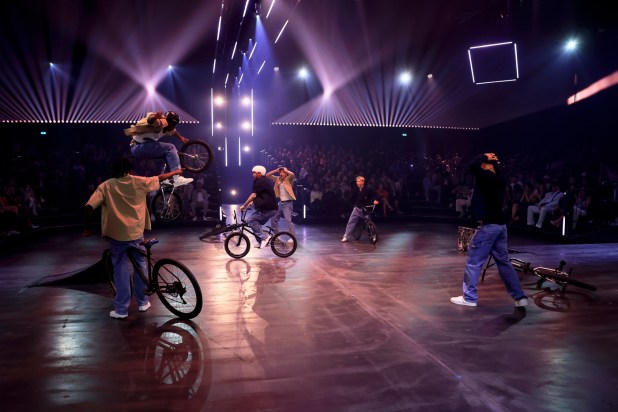 Tommy Jeans - About You Fashion Week Berlin 2025 - FASHIONMANIA
