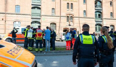 Hamburg: Unbekannter verletzt 42 Menschen mit Reizgas im Miniatur-Wunderland