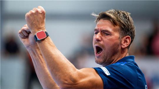 Prokops Mission: Hannover soll Handball-Topadresse werden