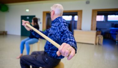 Niedersachsen & Bremen: Senioren in Bewegung - Studie zu Sturzprophylaxe