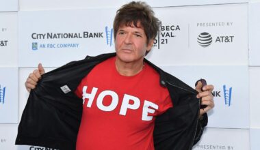 Mit 70 Jahren: Blondie-Schlagzeuger Clem Burke gestorben