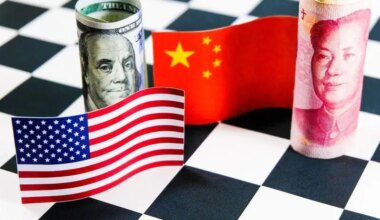 Trump und USA will China isolieren