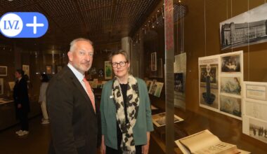 Leipziger Ausstellung trommelt für Meinungsfreiheit