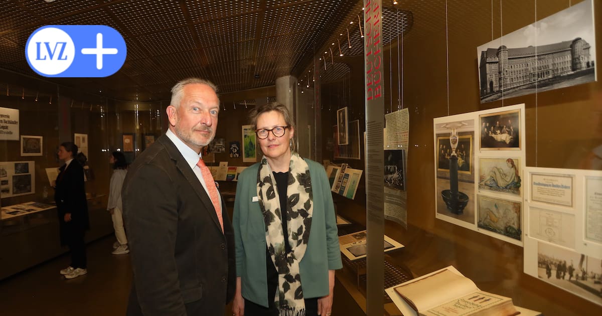 Leipziger Ausstellung trommelt für Meinungsfreiheit