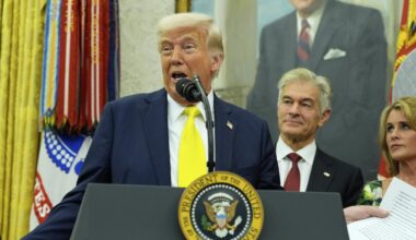 Justizkrise: Der Fall, der entscheidet, ob die USA ein Rechtsstaat bleiben