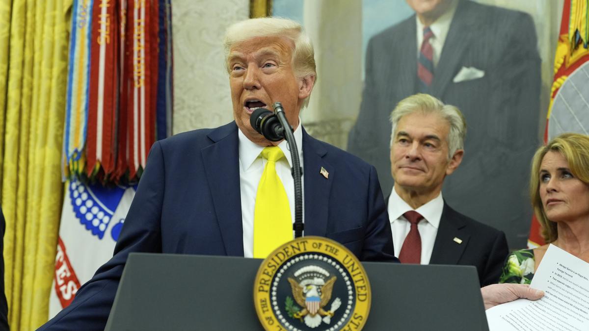 Justizkrise: Der Fall, der entscheidet, ob die USA ein Rechtsstaat bleiben