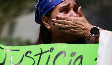 USA: „Operation Aurora“ – So will Trump den Widerstand gegen seine Migrationspolitik brechen