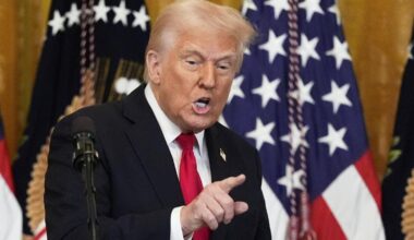 Empörung in Europa: „Reaktionäre Lawine“ – Trump holt zum weltweiten Schlag gegen Diversitätsprogramme aus
