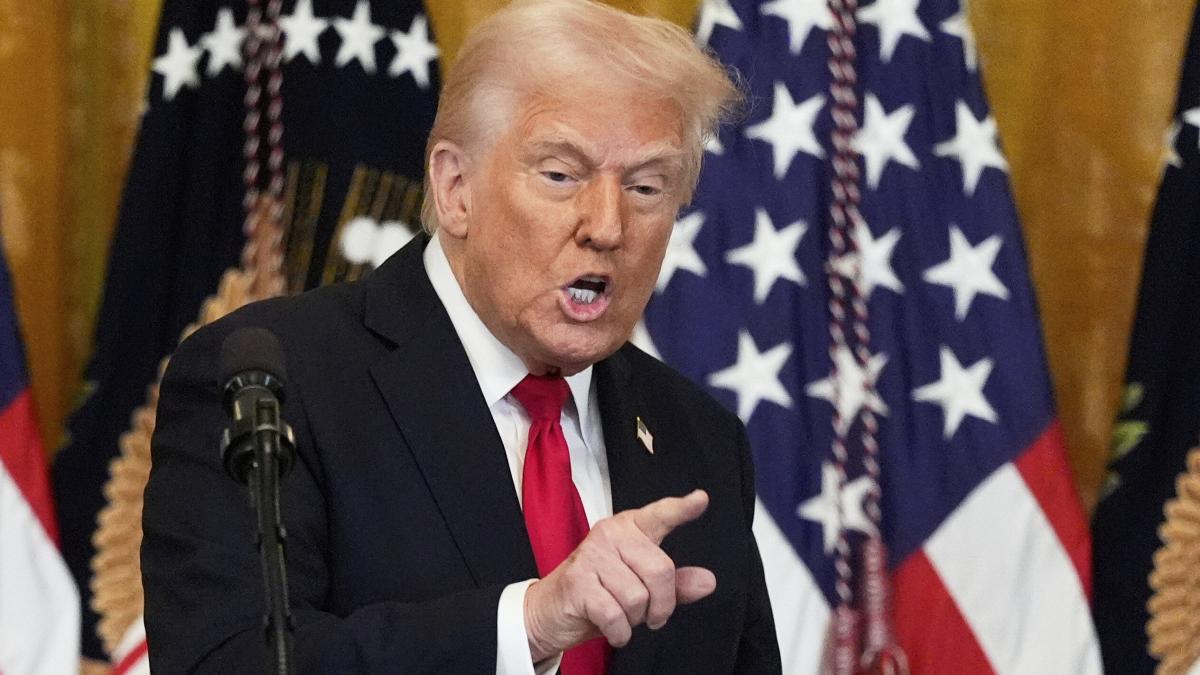 Empörung in Europa: „Reaktionäre Lawine“ – Trump holt zum weltweiten Schlag gegen Diversitätsprogramme aus