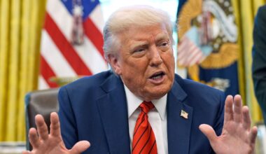 "Ihr seid dumm, ihr seid Narren": Trump verliert bei Ukraine-Verhandlungen langsam die Geduld