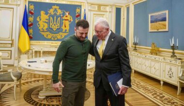 Ukraine-Krieg: Trump-Berater schlägt Kontrollzonen „wie in Berlin nach dem Zweiten Weltkrieg“ vor