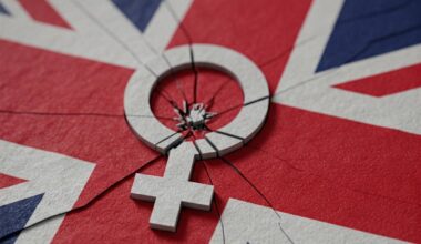 UK: Nur biologische Frauen zählen