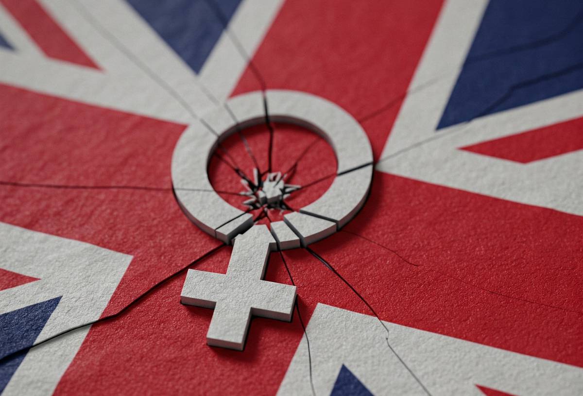 UK: Nur biologische Frauen zählen