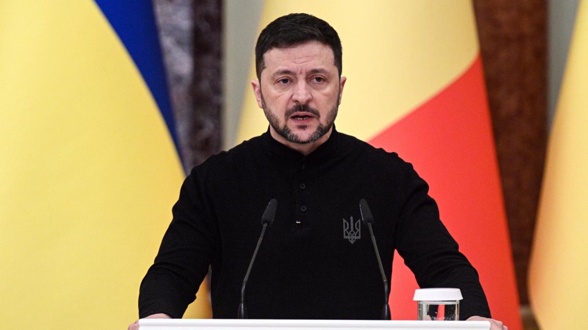 Ukraine-Krieg: Kiew meldet Gefangennahme chinesischer Soldaten – China dementiert Beteiligung