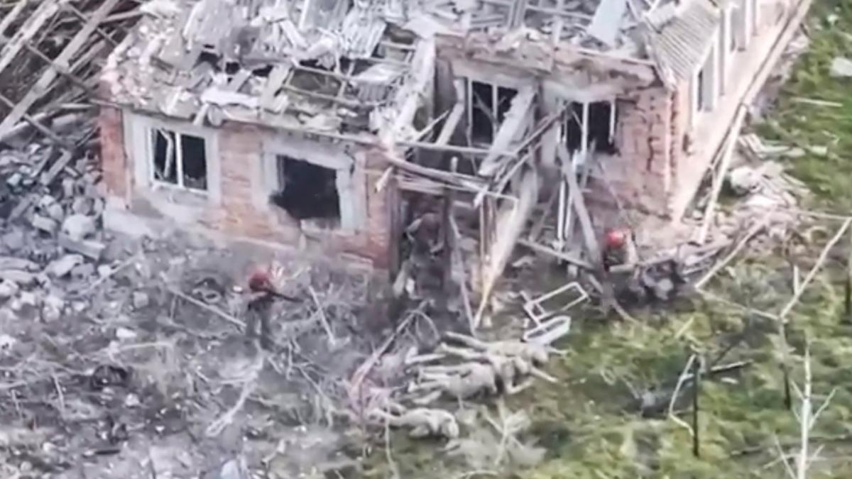 Krieg gegen die Ukraine: Kiew wirft Moskau erneut Tötung von Kriegsgefangenen vor – Video zeigt Vorgang