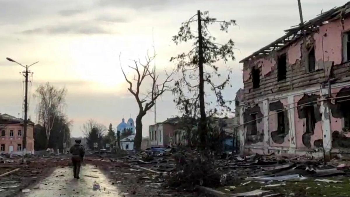 Kreml: Russische Region Kursk frei von ukrainischen Truppen