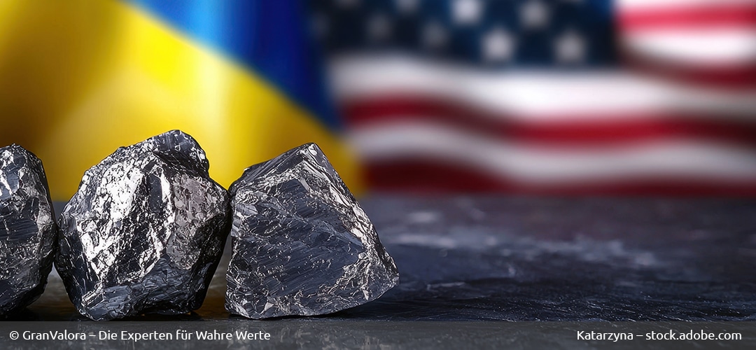 Seltene Erden in der Ukraine: Warum giert Trump nach dem „Rohstoff-Deal“?, GranValora GmbH, Story