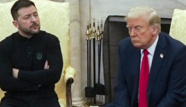 Ukraine-Krieg: „Sehr schädlich für Friedensverhandlungen“ – Trump geht Selenskyj erneut hart an