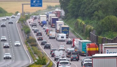 Nordrhein-Westfalen: Spurrillen und viele Schäden: A3-Erneuerung im Siebengebirge