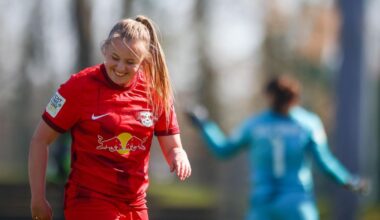 Abschied im Sommer: Vanessa Fudalla verlässt RB Leipzig