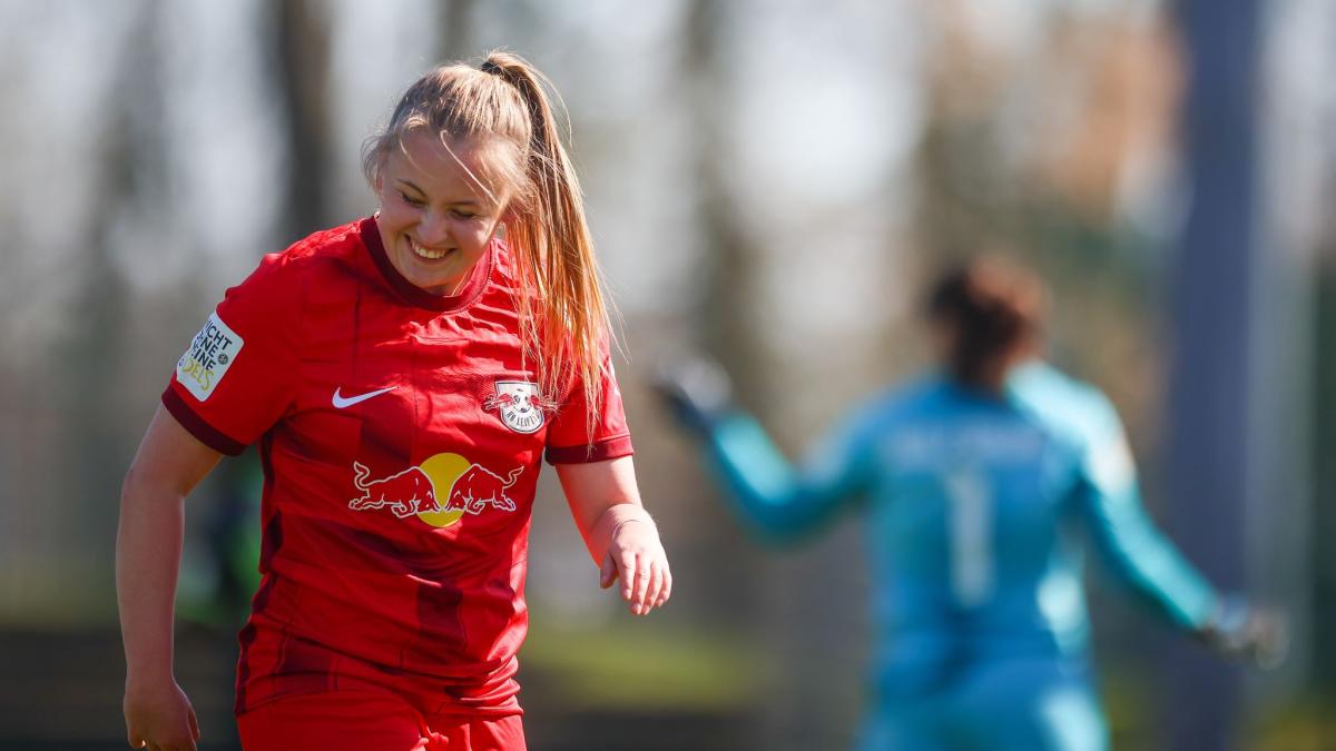 Abschied im Sommer: Vanessa Fudalla verlässt RB Leipzig